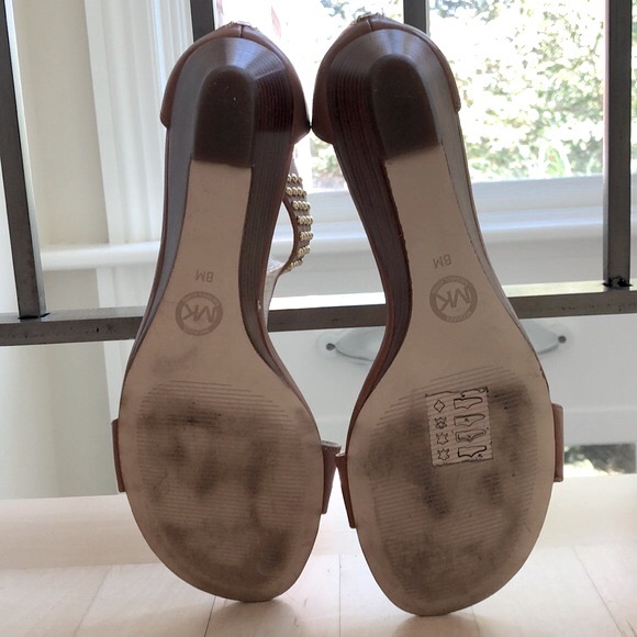 ‼️SOLD‼️🎉HP🎉Michael Michael Kors Sandals - Picture 6 of 8